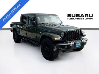 Used 2021 Jeep Gladiator Sport AWD/4WD video 1