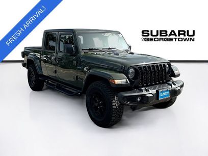 Used 2021 Jeep Gladiator Sport