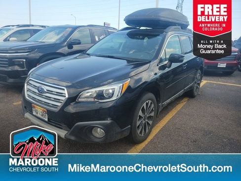 Used 2016 Subaru Outback 2.5i Limited AWD/4WD image 1
