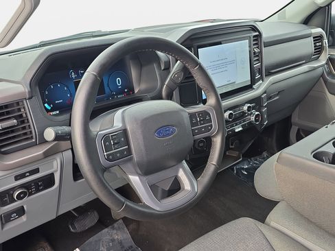 Used 2025 Ford F150 XLT w/ Equipment Group 301A Standard AWD/4WD image 15