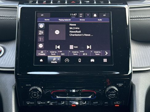 New 2026 Jeep Grand Cherokee Laredo RWD image 25