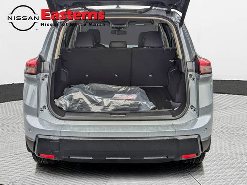 New 2026 Nissan Rogue SV w/ Rock Creek Premium Package image 11