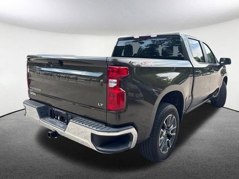 Used 2023 Chevrolet Silverado 1500 LT AWD/4WD image 14