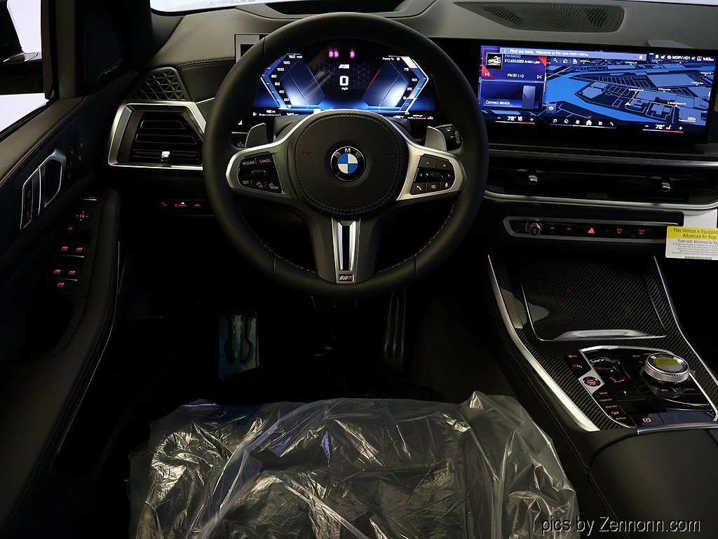 Used 2026 BMW X5 M60i AWD/4WD image 15