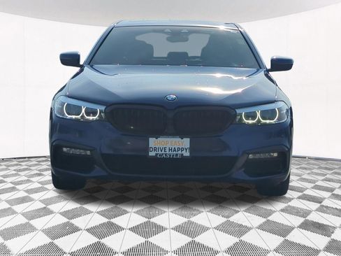 Used 2018 BMW 540i xDrive w/ M Sport Package image 8