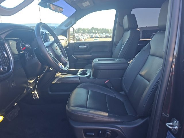 Used 2021 Chevrolet Silverado 2500 LTZ w/ LTZ Convenience Package AWD/4WD image 7