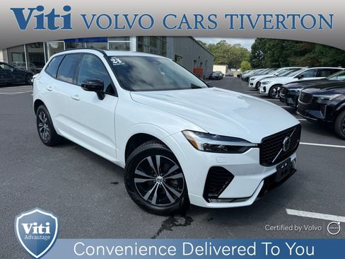 Certified 2024 Volvo XC60 B5 Core image 1