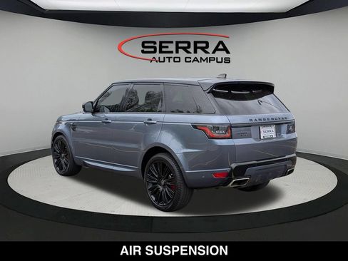 Used 2020 Land Rover Range Rover Sport HSE Dynamic AWD/4WD image 12