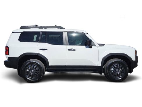 Used 2025 Toyota Land Cruiser 1958 AWD/4WD image 2