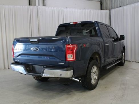 Used 2015 Ford F150 XLT w/ Equipment Group 302A Luxury AWD/4WD image 22