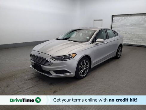 Used 2019 Ford Fusion SEL FWD image 1