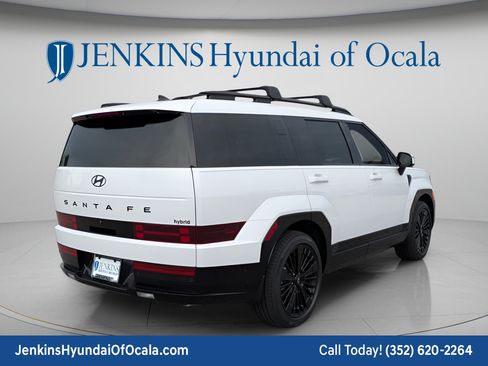 New 2026 Hyundai Santa Fe Calligraphy FWD image 3