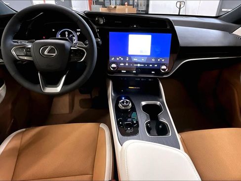 New 2026 Lexus RZ 450e AWD image 5