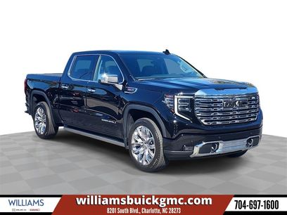 Certified 2024 GMC Sierra 1500 Denali w/ Denali Reserve Package
