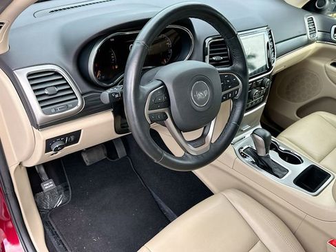 Used 2020 Jeep Grand Cherokee Limited image 9