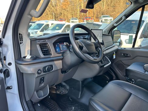 New 2026 Ford Transit 250 148 Medium Roof Extended AWD w/ Load Area Protection Package image 21