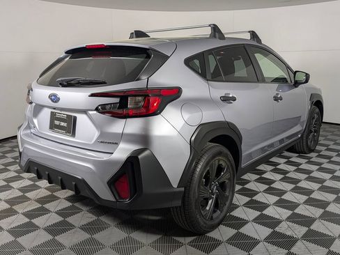 Used 2024 Subaru Crosstrek 2.0i w/ Crosstrek Mirror Package image 7