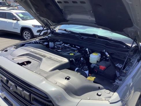 New 2026 RAM 2500 Laramie w/ Night Edition AWD/4WD image 52