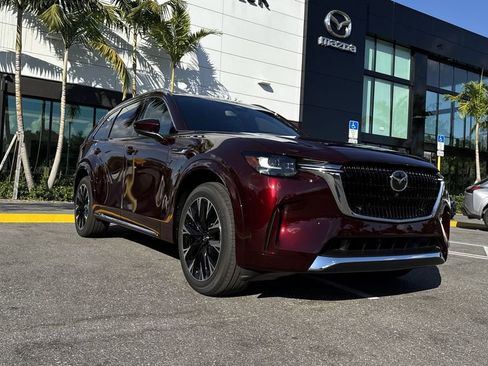 New 2026 MAZDA CX-90 3.3 Turbo S w/ Premium Plus image 31