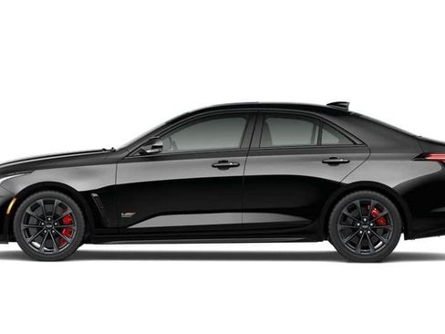 New 2026 Cadillac CT4 V Blackwing RWD image 29