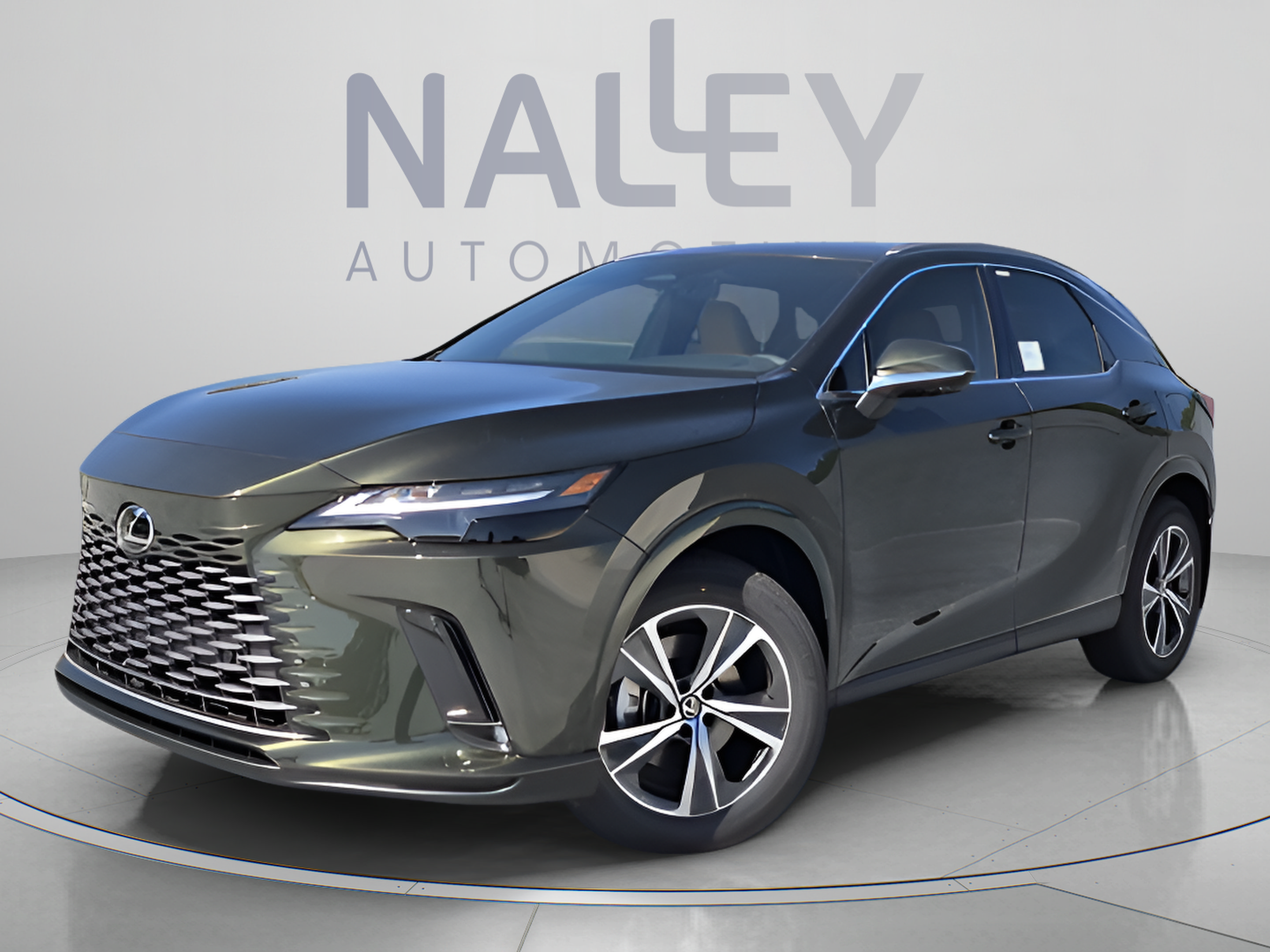 New 2026 Lexus RX 350h AWD/4WD image 1