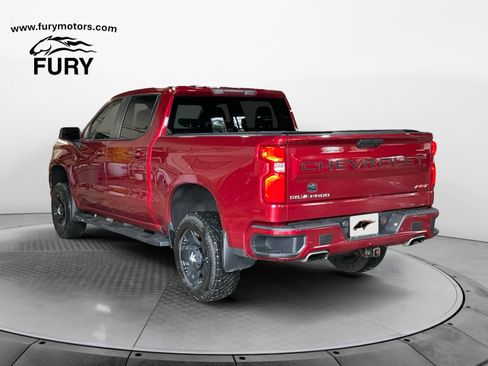 Used 2019 Chevrolet Silverado 1500 RST AWD/4WD image 5