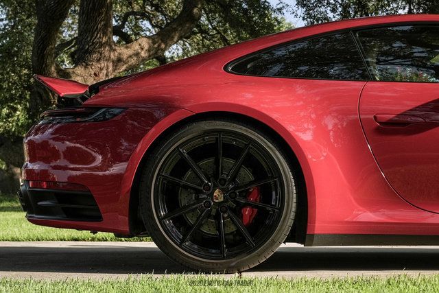 Used 2021 Porsche 911 Carrera S RWD image 10