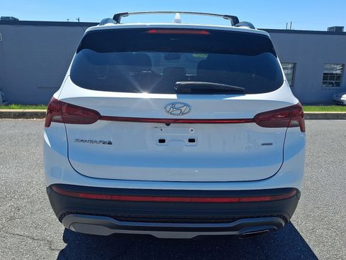 Certified 2022 Hyundai Santa Fe XRT AWD/4WD image 6