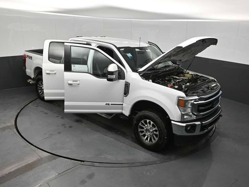Used 2021 Ford F250 Lariat w/ Lariat Value Package image 24
