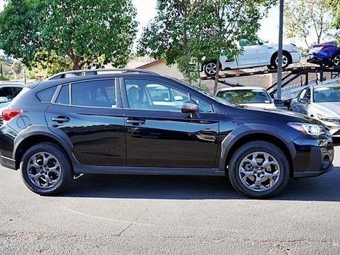 Used 2022 Subaru Crosstrek 2.5i Sport AWD/4WD image 7