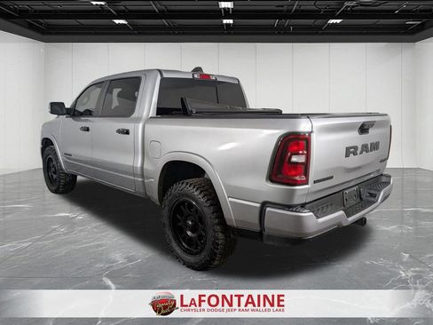 Used 2025 RAM 1500 Big Horn image 3