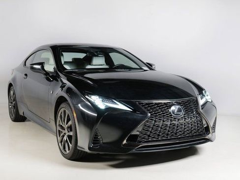 Used 2022 Lexus RC 350 F Sport image 29