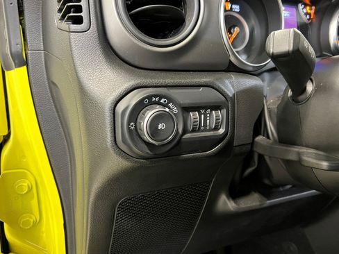 Certified 2022 Jeep Wrangler Unlimited Sport image 27