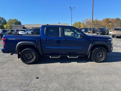 Used 2023 Nissan Frontier PRO-4X w/ Pro-4X Premium Package image 4