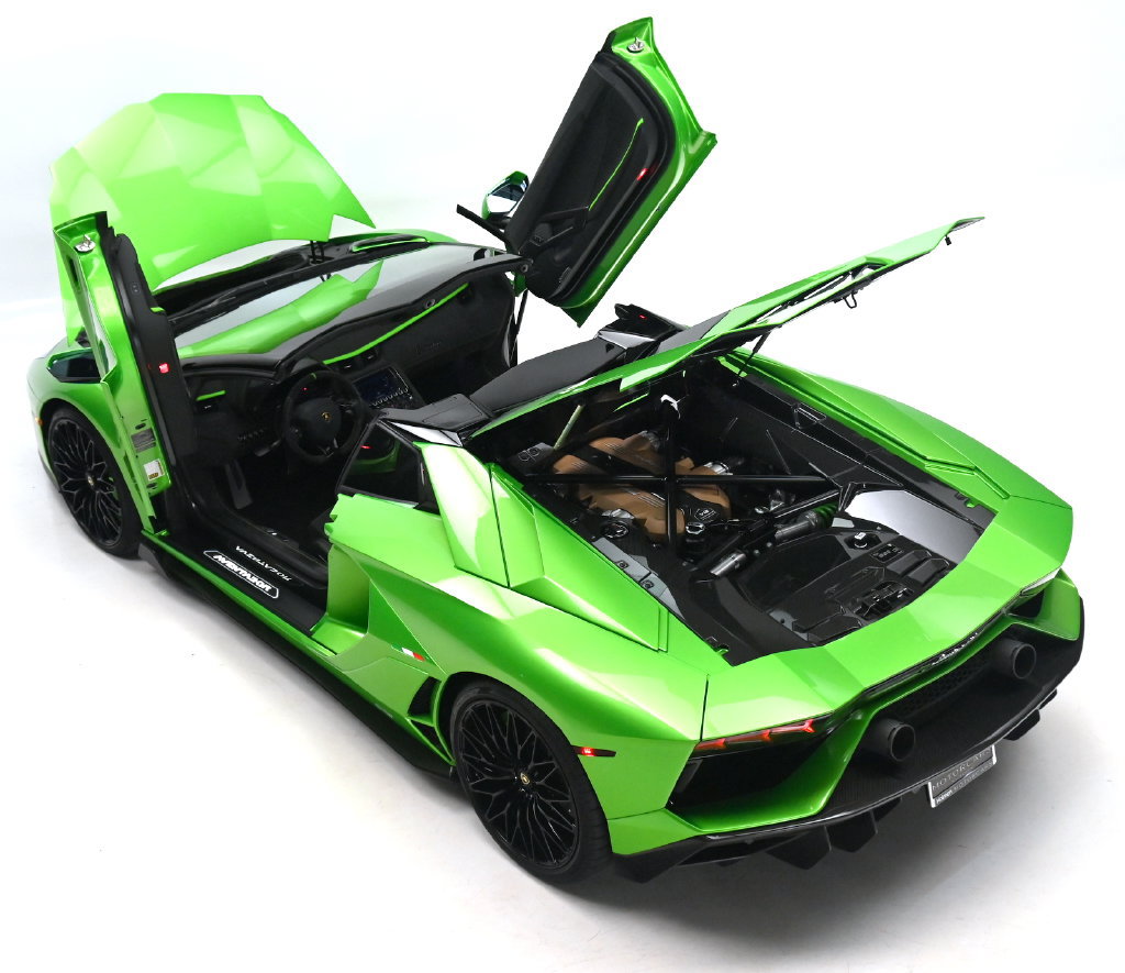 Used 2022 Lamborghini Aventador LP 780-4 Ultimae AWD/4WD image 30
