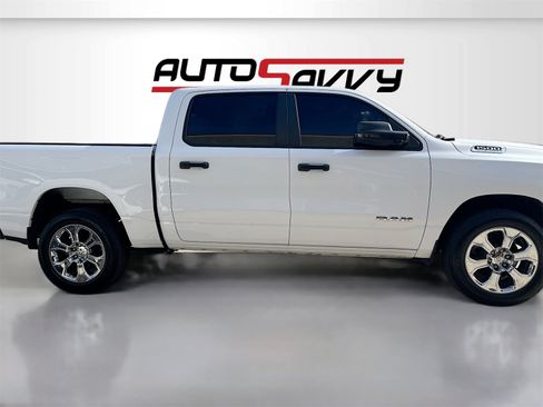 Used 2023 RAM 1500 Big Horn image 8