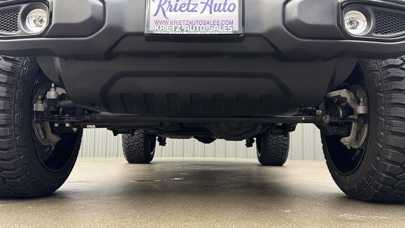 Used 2024 Jeep Wrangler Unlimited AWD/4WD image 15
