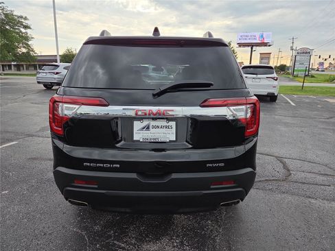 Used 2023 GMC Acadia SLT w/ Preferred Package AWD/4WD image 30