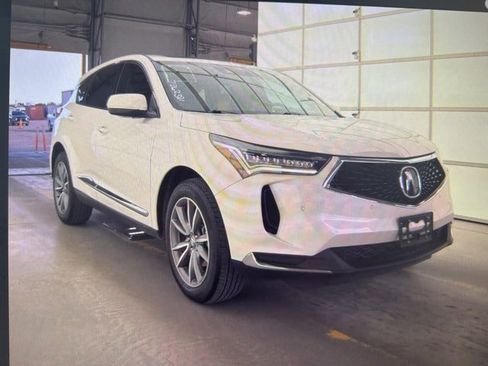 Certified 2023 Acura RDX w/ Technology Package image 1