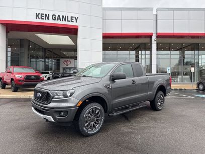Used 2019 Ford Ranger XLT w/ Equipment Group 301A Mid
