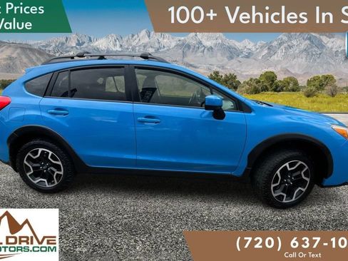 Used 2016 Subaru Crosstrek 2.0i Premium w/ Popular Package #2 AWD/4WD image 4