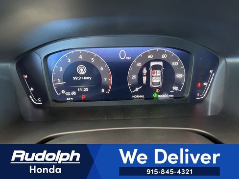 New 2026 Honda CR-V EX-L image 15