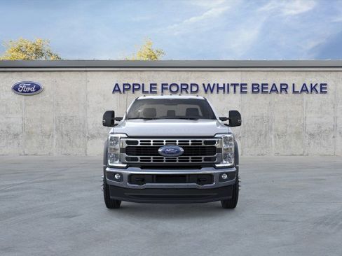 New 2026 Ford F550 4x4 Regular Cab Super Duty image 6