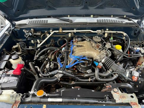 Used 2003 Nissan Xterra SE image 38