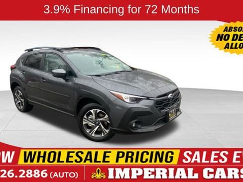 New 2026 Subaru Crosstrek 2.0i Premium image 1