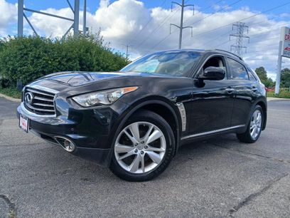 Used 2013 INFINITI FX37 AWD w/ Premium Pkg
