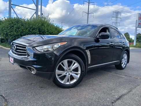 Used 2013 INFINITI FX37 AWD w/ Premium Pkg image 1