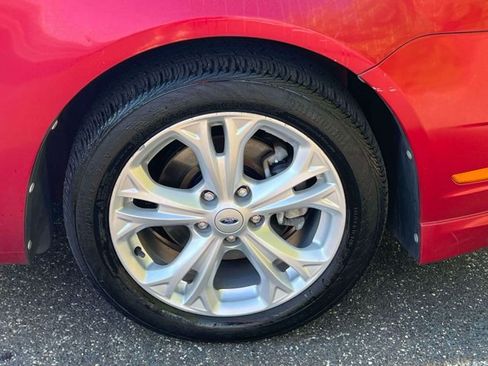 Used 2012 Ford Fusion SE FWD image 15