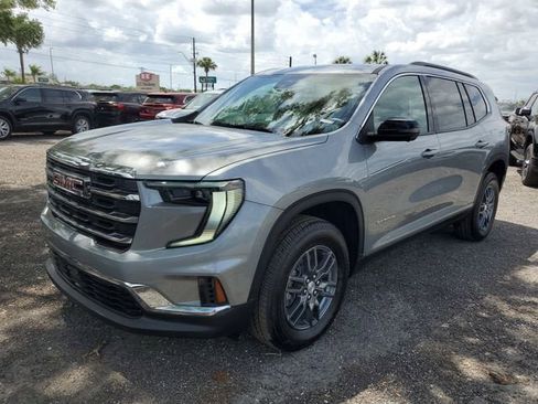 New 2026 GMC Acadia Elevation FWD image 3