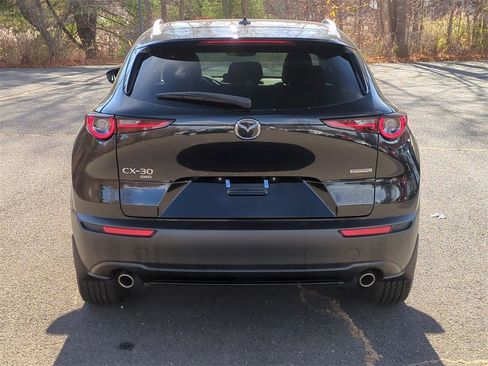 Certified 2025 MAZDA CX-30 AWD 2.5 S w/ Premium Package image 5